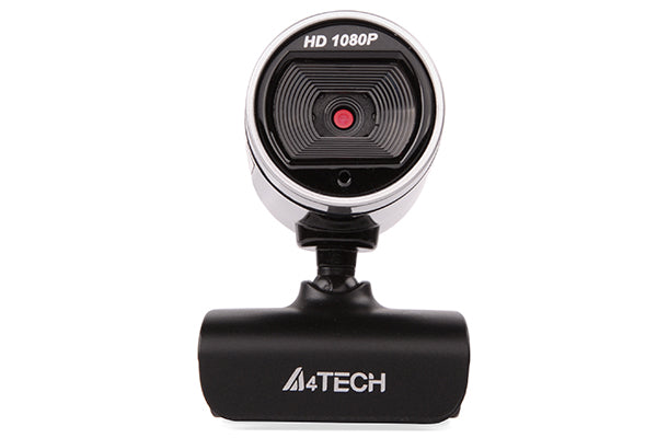 A4tech PK-910H 1080P Full HD Webcam USB Black, 50Hz-Techshek.pk