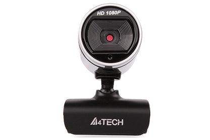 A4tech PK-910H 1080P Full HD Webcam USB Black, 50Hz-Techshek.pk