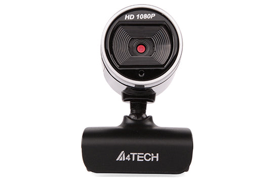 A4tech PK-910H 1080P Full HD Webcam USB Black, 50Hz-Techshek.pk