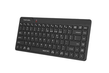 A4tech FBK22-AS Fstyler Bluetooth & 2.4G Wireless-Techshek.pk