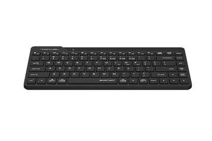 A4tech FBK22-AS Fstyler Bluetooth & 2.4G Wireless-Techshek.pk