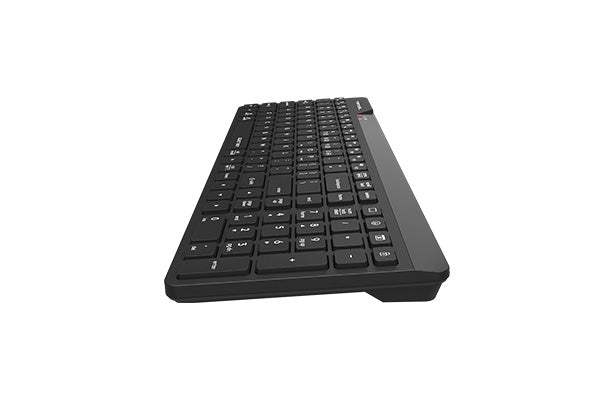 A4tech FBK23-AS Fstyler Bluetooth & 2.4G Wireless-Techshek.pk