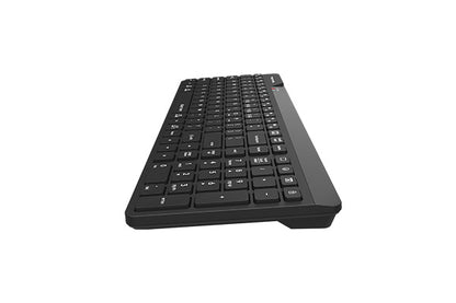 A4tech FBK23-AS Fstyler Bluetooth & 2.4G Wireless-Techshek.pk