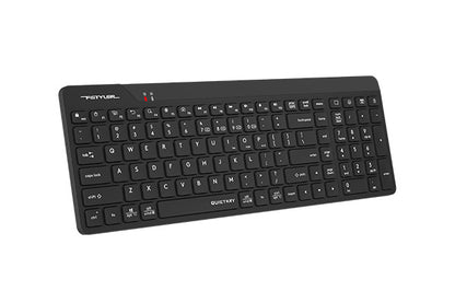 A4tech FBK23-AS Fstyler Bluetooth & 2.4G Wireless-Techshek.pk
