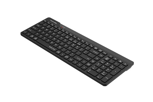 A4tech FBK23-AS Fstyler Bluetooth & 2.4G Wireless-Techshek.pk