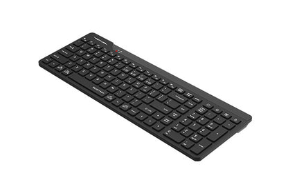 A4tech FBK23-AS Fstyler Bluetooth & 2.4G Wireless-Techshek.pk