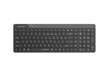 A4tech FBK23-AS Fstyler Bluetooth & 2.4G Wireless-Techshek.pk