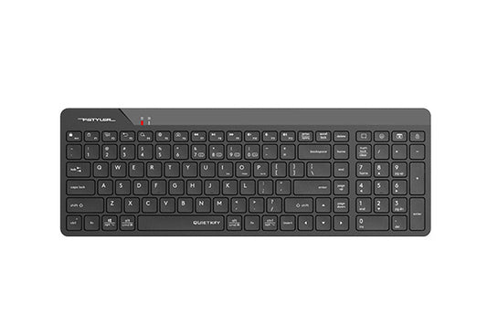 A4tech FBK23-AS Fstyler Bluetooth & 2.4G Wireless-Techshek.pk