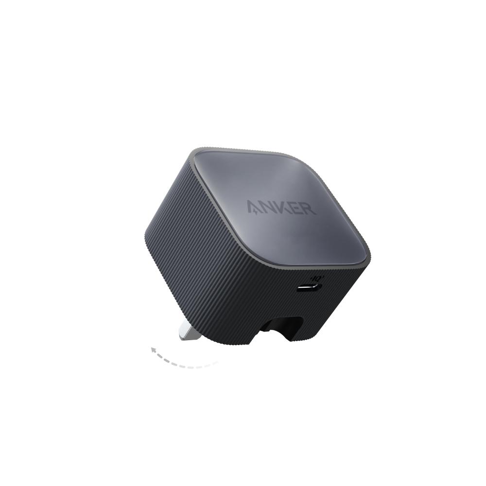 Anker Nano USB-C Wall Charger A2337 30W GaN