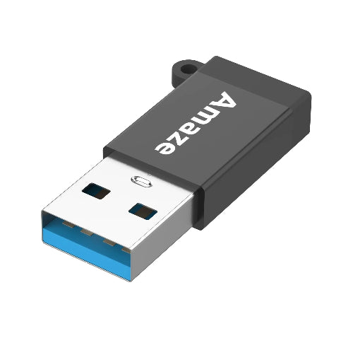 AMAZE A14 USB 3.0 to Type-C Female Adapter Price in Pakistan - TechShek.pk