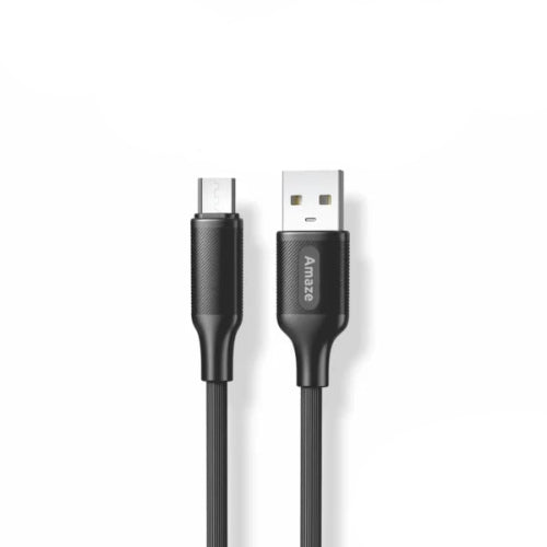 AMAZE A22 USB to Micro USB Cable 2.4A 1M Price in Pakistan - TechShek.pk
