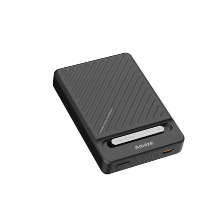 AMAZE A246 MAGPRO 10000mAh Magnetic Wireless Power Bank Price in Pakistan - TechShek.pk