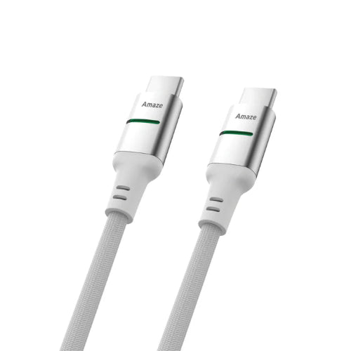 AMAZE A46 USB to Type-C Cable 3A 1M & 2M Price in Pakistan - TechShek.pk
