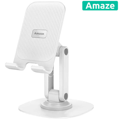 AMAZE A565 Adjustable Desktop Mobile Holder Price in Pakistan - TechShek.pk