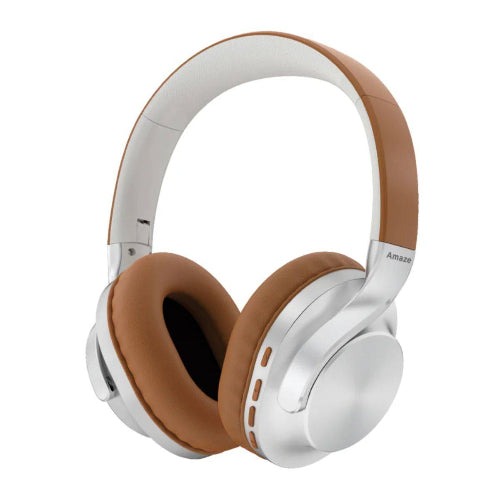 AMAZE A650 Strong Bass Wireless Headphone Bluetooth 5.4 Price in Pakistan - TechShek.pk
