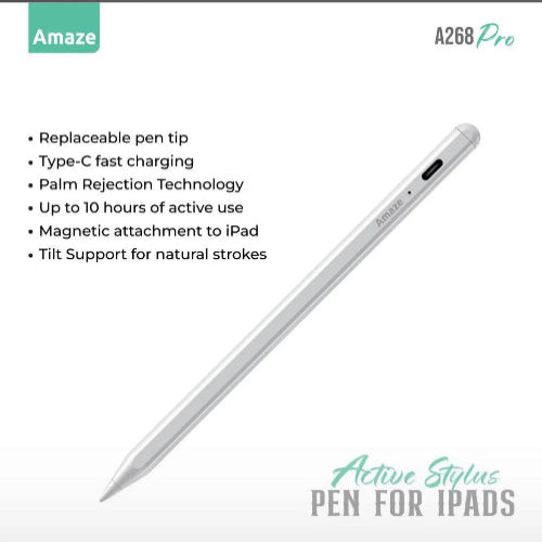 Amaze A268 Pro Stylus Pen Price In Pakistan - Techshek.pk