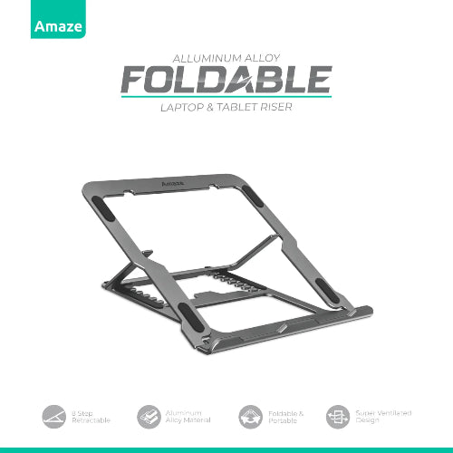 Amaze A535 Laptop Stand Price In Pakistan - Techshek.pk