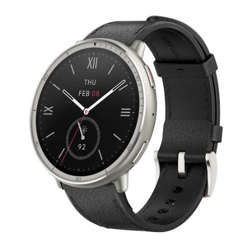 Amazfit Active 2 Premium Leather Strap Price in Pakistan - TechShek.pk