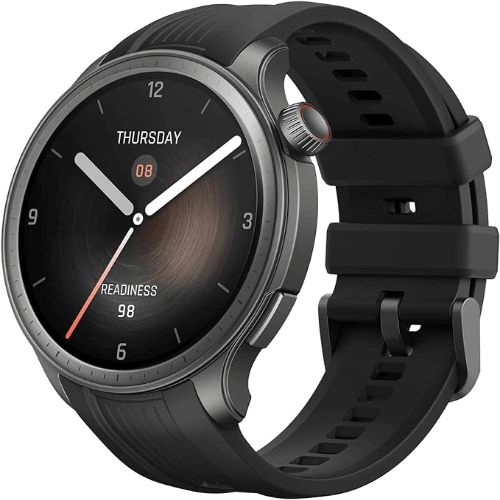 Amazfit Balance Black Silicone & Nylon Price in Pakistan - TechShek.pk