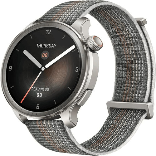 Amazfit Balance Black Silicone & Nylon Price in Pakistan - TechShek.pk