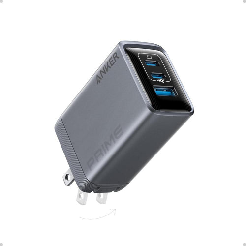 Anker GaNPrime 100W Wall Charger Price In Pakistan - Techshek.pk