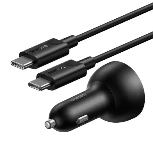 Baseus 152.5W Car Charger 2C+1U Price In Pakistan - Techshek.pk