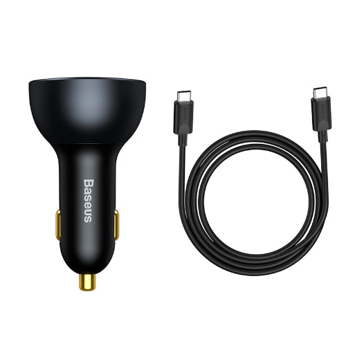 Baseus 160W Car Charger with Cable Price In Pakistan - Techshek.pk