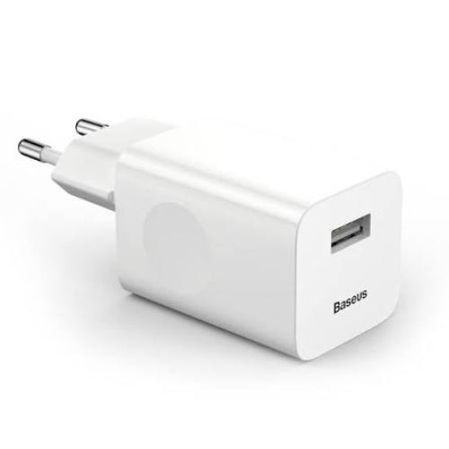 Baseus 18W Fast Charger Price In Pakistan - Techshek.pk