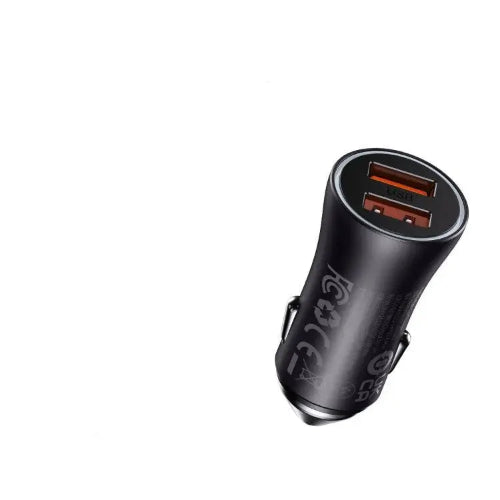 Baseus 2U 60W Car Charger Price In Pakistan - Techshek.pk