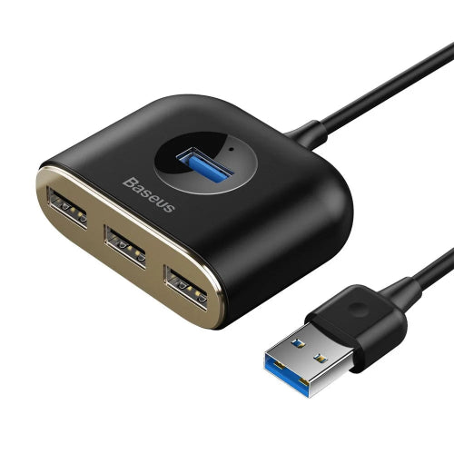 Baseus 4-in-1 USB HUB AY01 Price In Pakistan - Techshek.pk