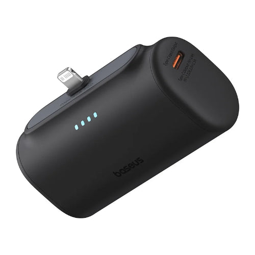 Baseus 5000mAh Power Bank iPhone Port Price In Pakistan - Techshek.pk