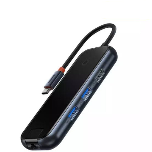 Baseus AcmeJoy 5-Port Type-C HUB Price In Pakistan - Techshek.pk