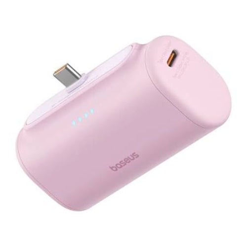 Baseus Compact 5000mAh Power Bank Price In Pakistan - Techshek.pk