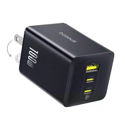 Baseus EnerFill FE11 100W Charger Price In Pakistan - Techshek.pk