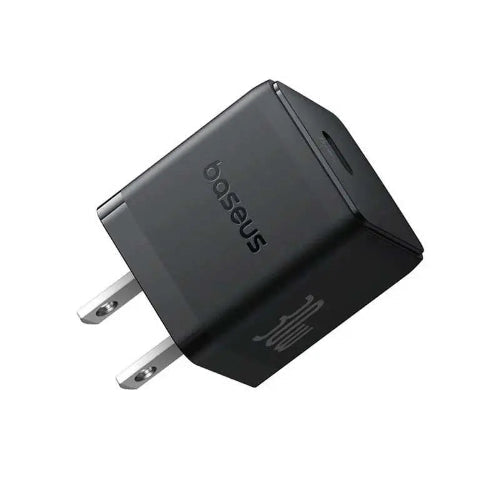 Baseus GaN3 1C 30W Fast Charger Price In Pakistan - Techshek.pk