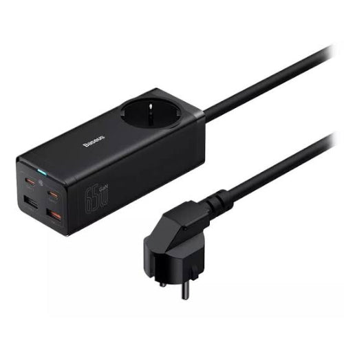 Baseus GaN3 Pro Powerstrip 65W Price In Pakistan - Techshek.pk