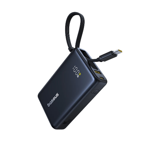 Baseus PicoGo 10000mAh 45W Power Bank Price In Pakistan - Techshek.pk
