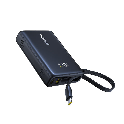 Baseus PicoGo 10000mAh 45W Power Bank Price In Pakistan - Techshek.pk