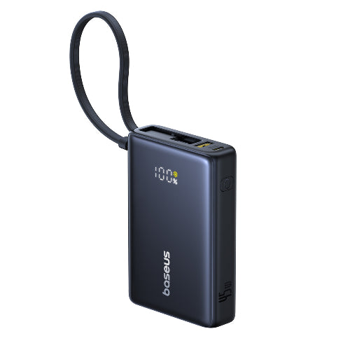Baseus PicoGo 10000mAh 45W Power Bank Price In Pakistan - Techshek.pk