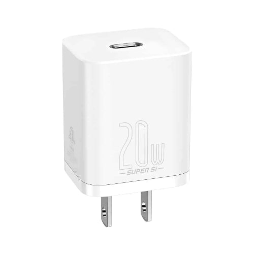Baseus Super Si 1C 20W Charger Price In Pakistan - Techshek.pk