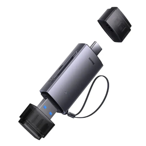 Baseus USB 3.0 Card Reader Price In Pakistan - Techshek.pk