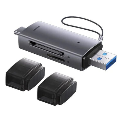 Baseus USB 3.0 Card Reader Price In Pakistan - Techshek.pk