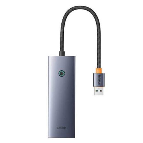 Baseus UltraJoy 4-Port USB 3.0 HUB Price In Pakistan - Techshek.pk