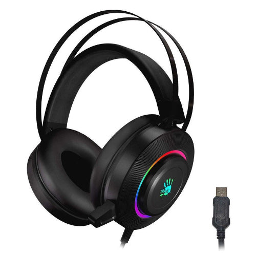 Bloody G521 7.1 Surround Gaming Headset Price in Pakistan – Techshek.pk B