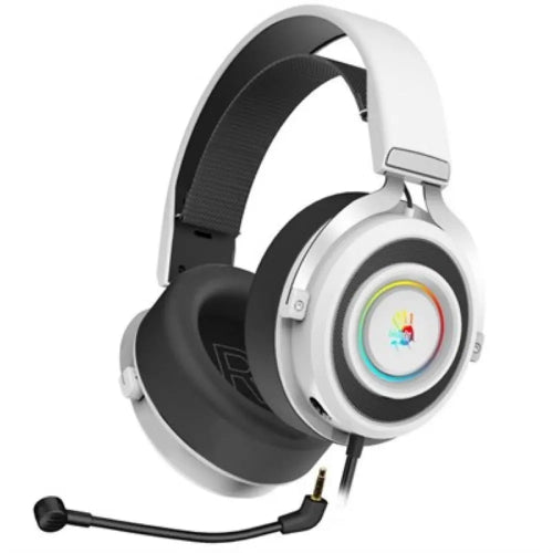 Bloody G535 7.1 RGB Gaming Headset Price in Pakistan – Techshek.pk White