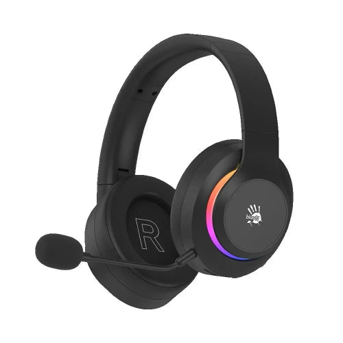 Bloody GR520 Wireless Gaming Headset Price in Pakistan – Techshek.pk Black