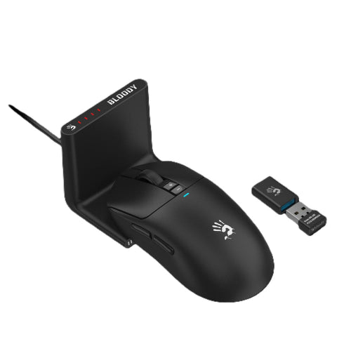 Bloody R72 Ultra Duo Wireless Gaming Mouse Price in Pakistan – Techshek.pk