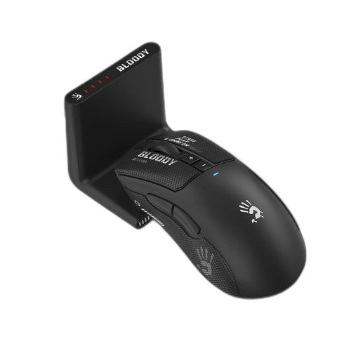 Bloody R73 Ultra Duo Wireless Gaming Mouse Price in Pakistan – Techshek.pk