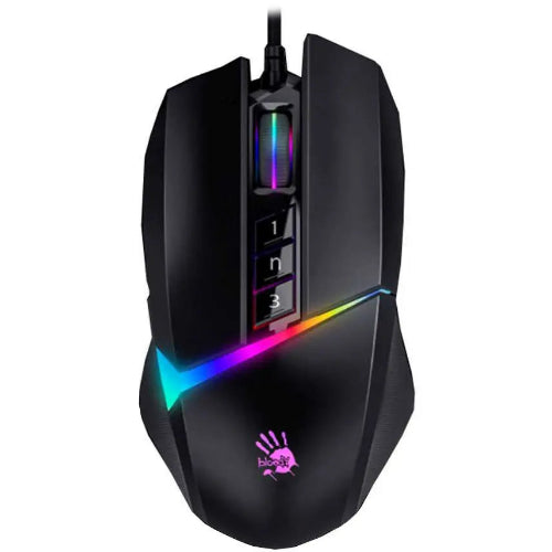 Bloody W60 Max RGB Gaming Mouse Price in Pakistan – Techshek.pk
