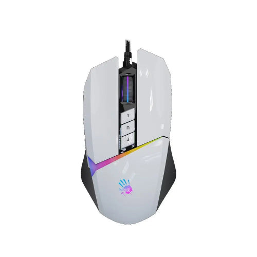 Bloody W60 Max RGB Gaming Mouse Price in Pakistan – Techshek.pk